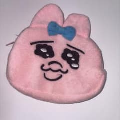 おぱんちゅうさぎ ぬいぐるみポーチのサムネイル