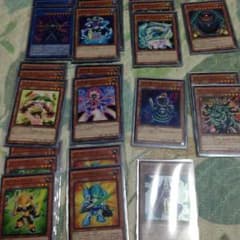 遊戯王 占術姫デッキのサムネイル