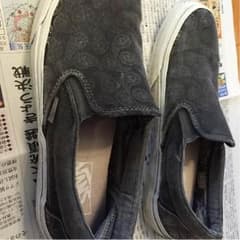 Vans スリッポン washedのサムネイル