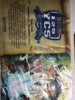 遊戯王 YCS プレイマットのサムネイル