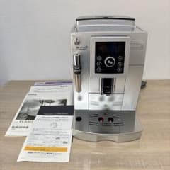 デロンギ 全自動コーヒーマシンマグニフィカS スペリオレ ECAM23420SB