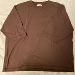 Niko and… ブラウン 七分袖Tシャツのサムネイル