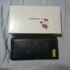 chisamama様専用♪マンハッタナーズ ♪長財布のサムネイル