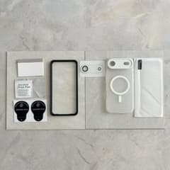★MagSafe対応★iPhone17Air《ケース&保護フィルム》のサムネイル