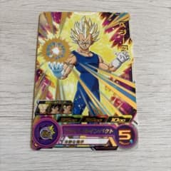 スーパードラゴンボールヒーローズ ベジータ SH3-56 - メルカリ