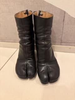 Maison Margiela 足袋ブーツ ブラック 35.5