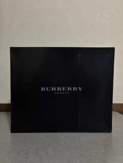 【夏にぴったり】BURBERRY LONDON ギフトボックス入りシーツのサムネイル