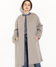 green label relaxing ノーカラーコート 36のサムネイル