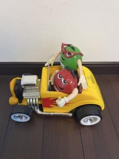 M&M's ホットロッド フィギュアのサムネイル