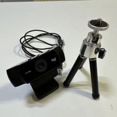 ロジクール C922n PRO HDストリーム ウェブラメラのサムネイル