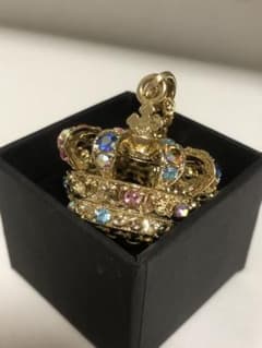 水曜日のアリス クラウンネックレス 王冠 ネックレス ゴールドのサムネイル