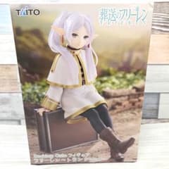 葬送のフリーレン Desktop Cute フィギュア フリーレン - メルカリ