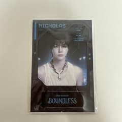 &TEAM NICHOLAS BOUNDLESS トレカ スペシャル セット &TEAM NICHOLAS BOUNDLESS トレカ - メルカリ