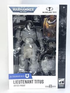 マクファーレントイズ ウォーハンマー 40000 ウルトラマリーン