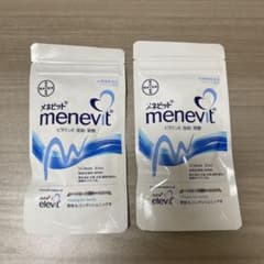 メネビット 90粒 2袋セットのサムネイル