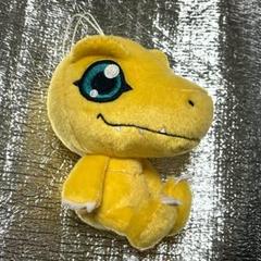 新品タグ付き デジモンアドベンチャー ガブモン コロっとまんまるぬいぐるみ 新品タグ付き デジモンアドベンチャー ガブモン コロっと