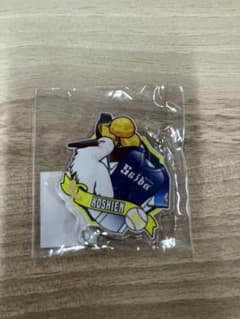 繋がるアクリルチャーム　ライオンズ　ビジター応援デー　キーホルダー　甲子園のサムネイル