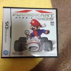 美品 マリオカート DSソフトのサムネイル