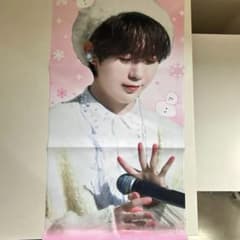 NCT WISH リョウ スローガンのサムネイル
