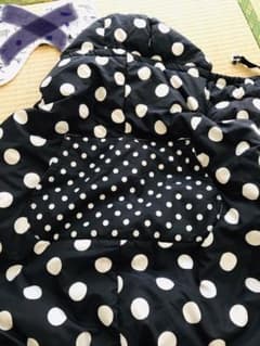 防寒 ケープ 抱っこひものサムネイル