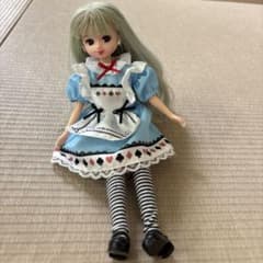 リカちゃん Licca in wonderland 人形のサムネイル