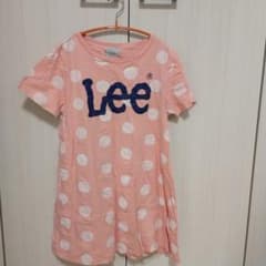 lee tシャツワンピースのサムネイル