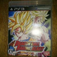 ドラゴンボールレイジングブラストのサムネイル
