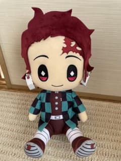鬼滅の刃　竈門炭治郎　ぬいぐるみのサムネイル