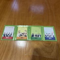 bts メモ帳のサムネイル