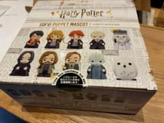 Harry Potter 소후비 파펫 마스코트 전 10종 세트