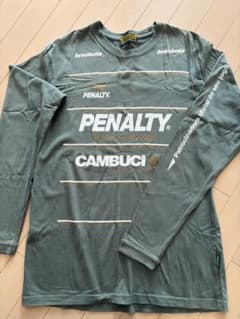 PENALTY ペナルティ 長袖 カーキのサムネイル