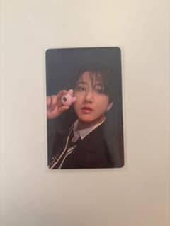 straykidsチャンビン 特典トレカのサムネイル