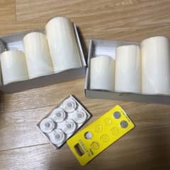 LEDキャンドル キャンドルライトのサムネイル