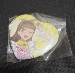 벚꽃 코지 키나코 Liella 캔 배지