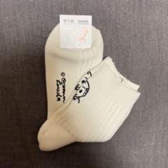 原田治　OSAMUGOODS  靴下屋　オサムグッズ　靴下のサムネイル