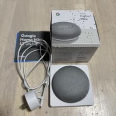Google Home Miniのサムネイル