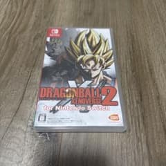 ドラゴンボール ゼノバース2 Nintendo Switchのサムネイル