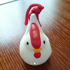 干支の置物のサムネイル