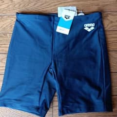 【新品未使用】キッズ　水着　Mサイズ（76〜80）のサムネイル