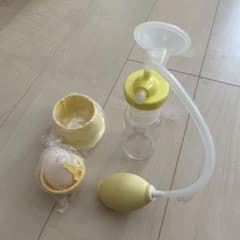 chu chu 手動搾乳機のサムネイル