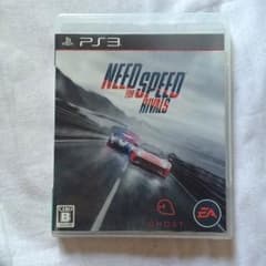 PS3 NEED FOR SPEEDのサムネイル