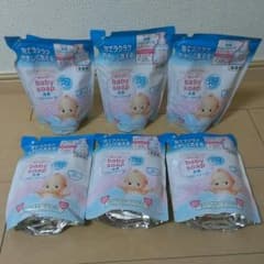 キューピーベビーソープ*６個セットのサムネイル