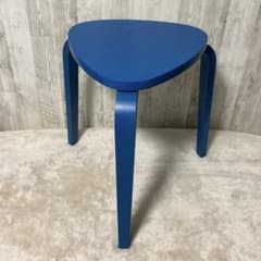廃盤色ブルー IKEA KYRRE シルレ スツール - メルカリ
