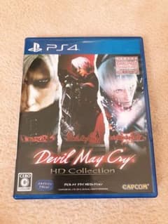 デビル メイ クライ HDコレクションのサムネイル