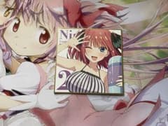 劇場版 五等分の花嫁∽ 入場特典 色紙 二乃のサムネイル