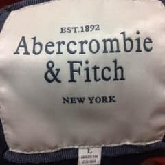 アバクロンビー&フィッチのサムネイル