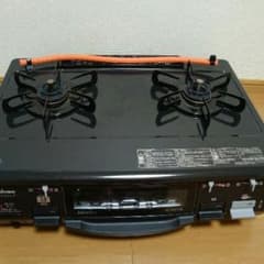 美品♪ パロマ ガステーブル ガスコンロ  siセンサーコンロのサムネイル