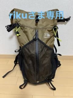 Karrimor カリマー クリーブcleave30 M コヨーテcoyoteのサムネイル