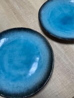 お皿　プレート　2枚セットのサムネイル