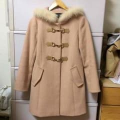 失恋ショコラティエ 石原さとみさん着用♡ミッシュマッシュ ロングダッフルコートのサムネイル
